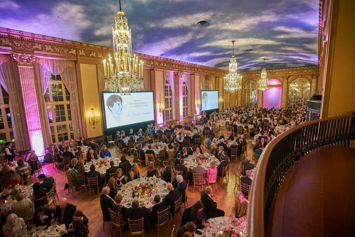2019 Gala Saint Agatha Foundation