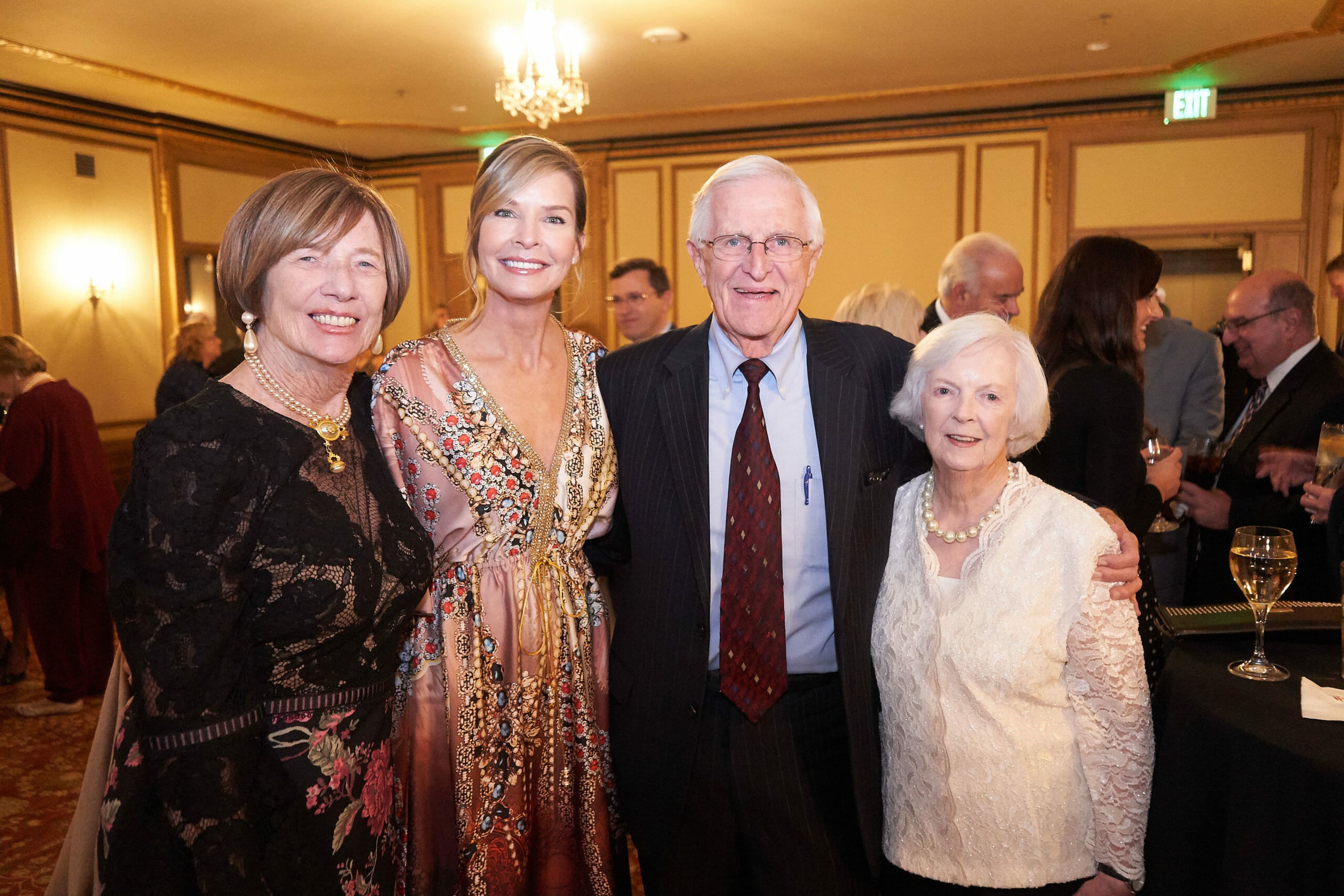 Saint Agatha Foundation Gala event photo 10